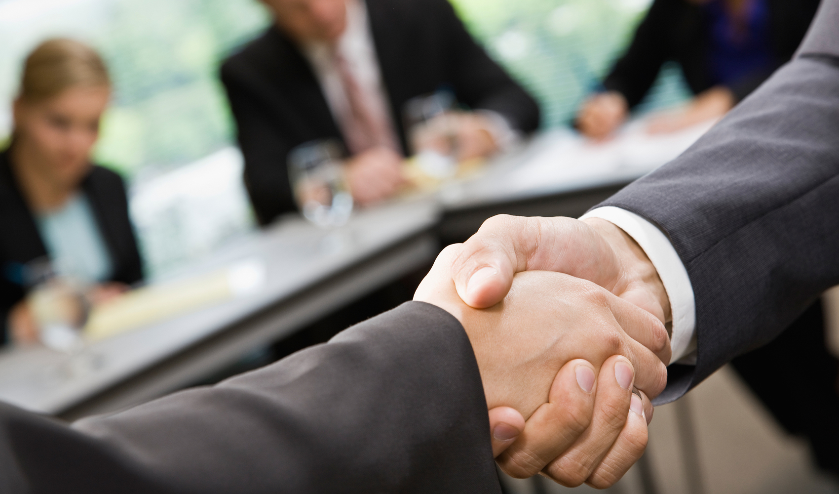 Commercial Mediation Services